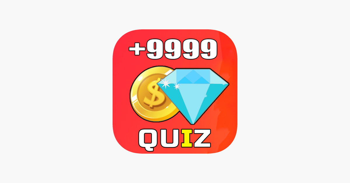 Diamonds FF Quiz on the App Store - 