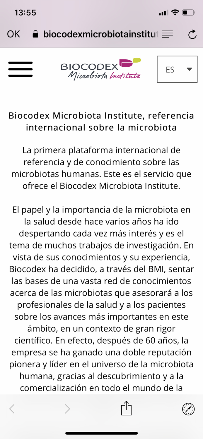 Universo Microbiota