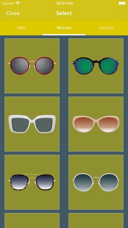 Stylish Glasses & Cap Photos