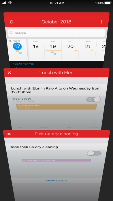 Fantastical 2 Screenshot 2