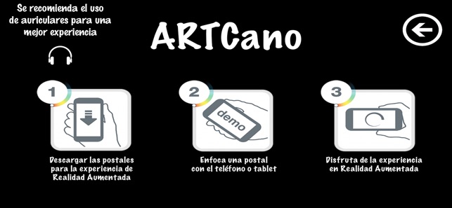 Postales ARTCano(圖2)-速報App