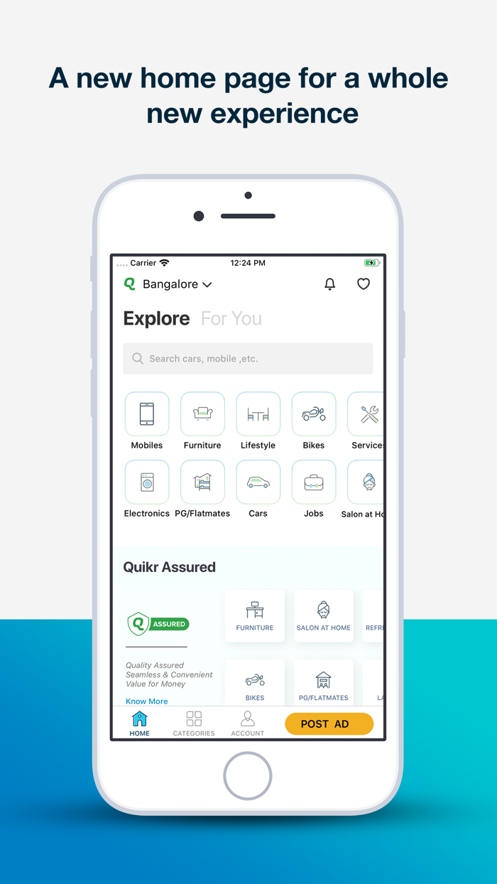 Quikr Local Classifieds