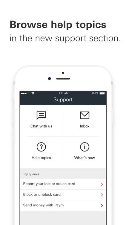 HSBC UK Mobile Banking screenshot-9