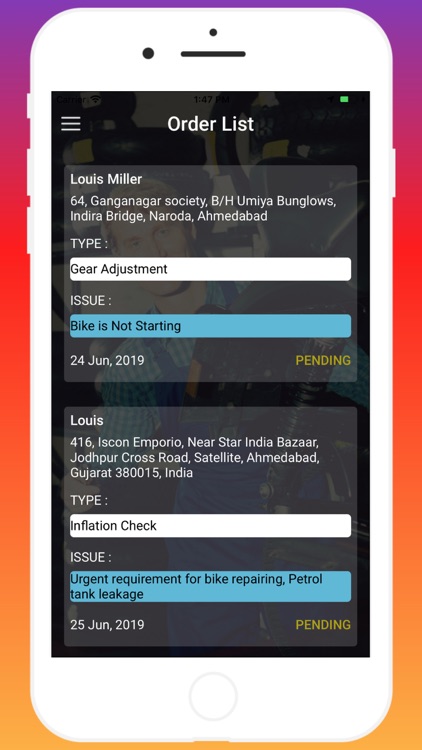 Bike Service Provider screenshot-6