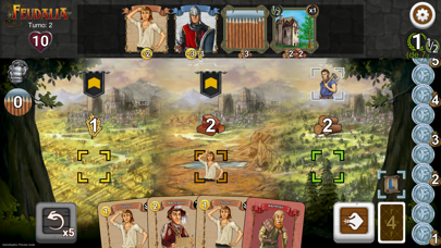 Feudalia Conquest screenshot 3