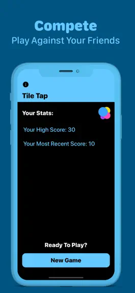 Game screenshot Tile Tap - Fast Finger Tapping hack