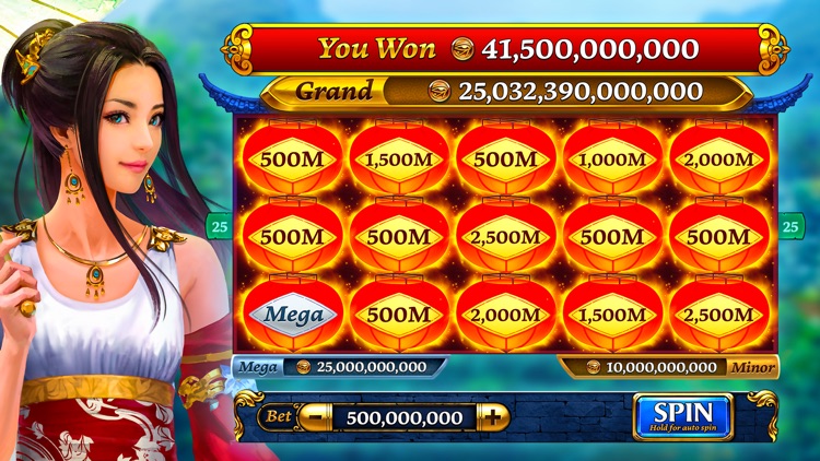 Slot Machines 777 - Slots Era screenshot-6