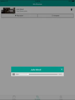 Captura de Pantalla 4 Vacilapp: Bromas telefónicas iphone