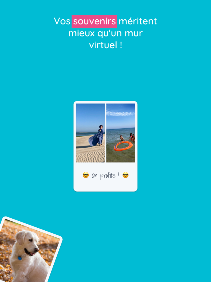 Pikiz - Cartes personnalisées