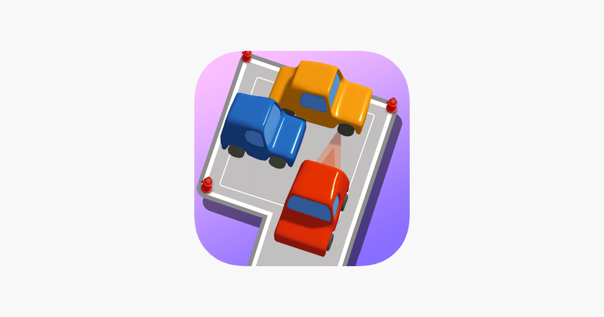 ‎Parking Jam- Car Driving Games on the App Store