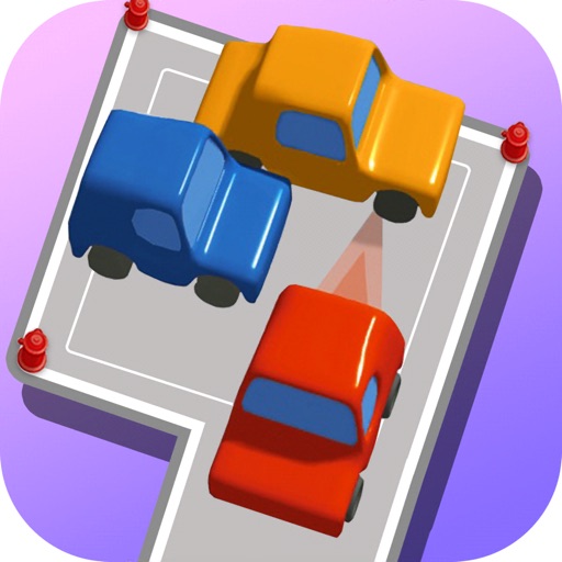 Parking Jam- Car Driving Games by Vandan Dungrani