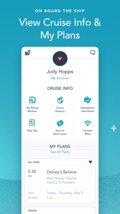Disney Cruise Line Navigator screenshot-5