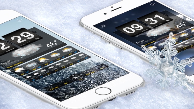 Weather⁺ screenshot-4