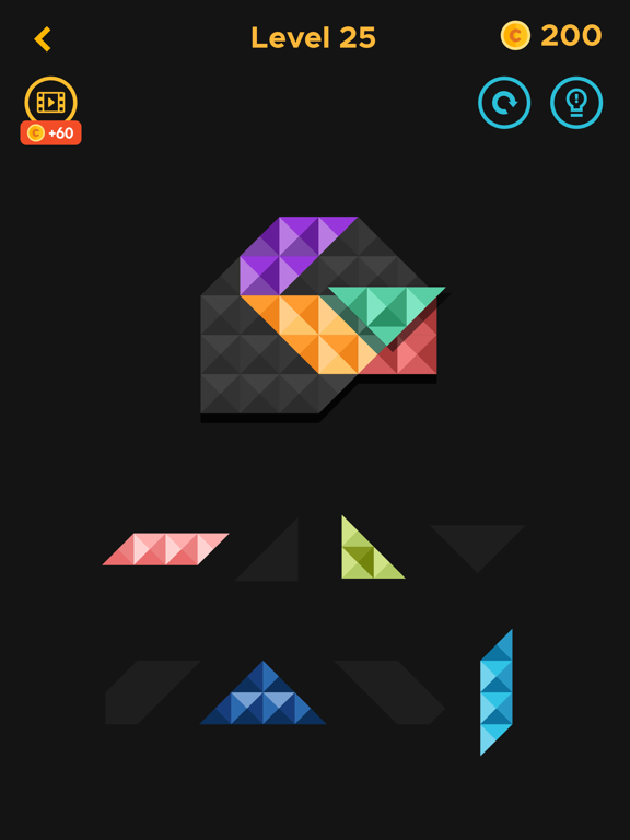 The Piece - Art Block Puzzle screenshot 3