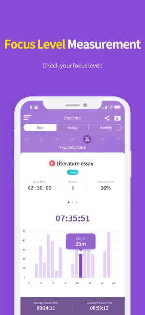 FLIP - Focus Timer for Study(圖4)-速報App