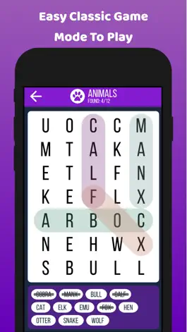 Game screenshot Words Search : Word Scramble hack