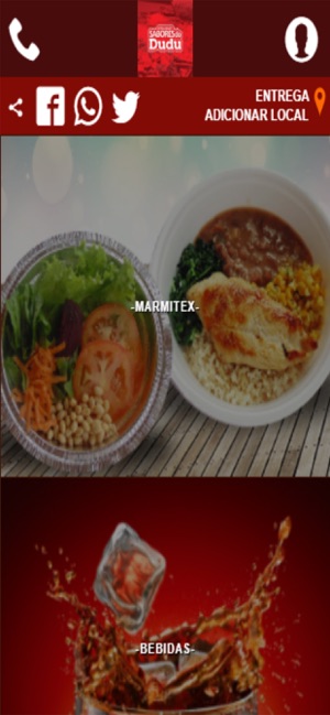 Restaurante Sabores do Dudu(圖1)-速報App