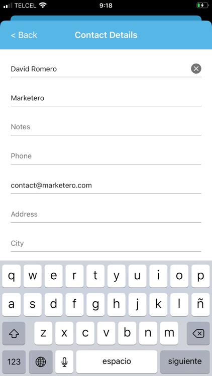 Sales Sprint screenshot-3