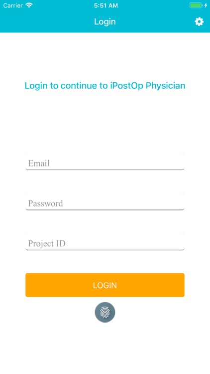 iPostOp Physician