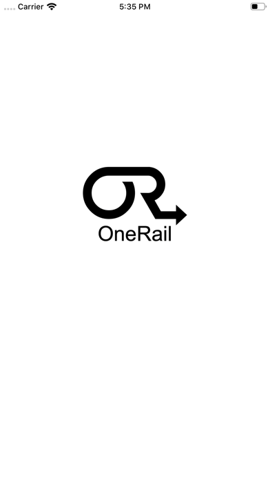 How to cancel & delete OneRail Driver from iphone & ipad 1