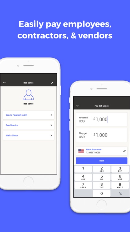 Azlo: Easy Business Banking screenshot-3