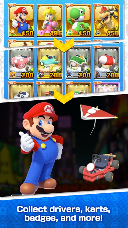 Mario Kart Tour screenshot-4