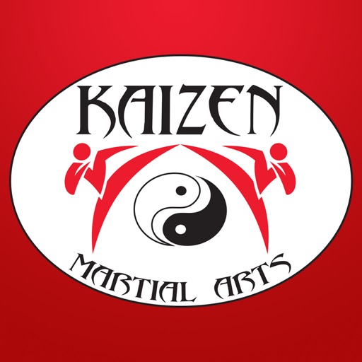 Kaizen Martial Arts iOS App