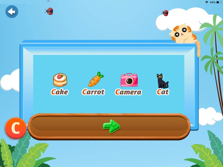 First word jigsaw - 26 letters screenshot-4