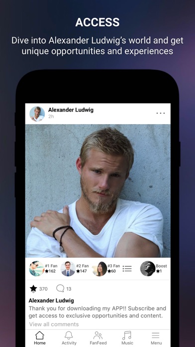 Alexander Ludwig screenshot 2