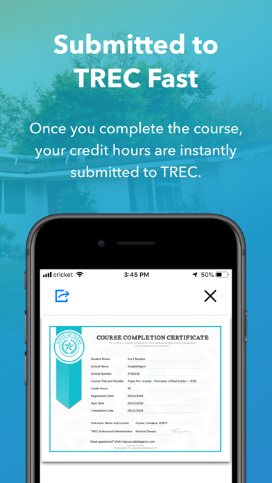 AceableAgent - Real Estate Ed screenshot 4