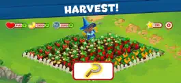 Game screenshot Wild Farm Match-3 Adventure apk