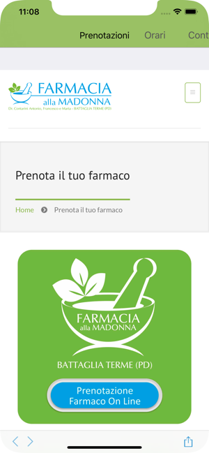 Farmacia alla Madonna