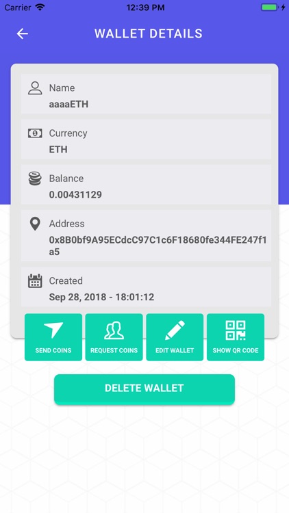 Clic Wallet