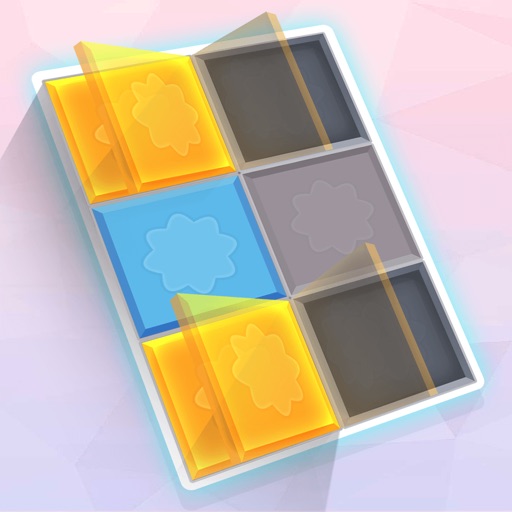 Foldz - Blocks games iOS App