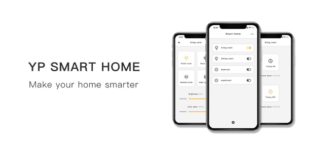 Smart Home-Remote Controller