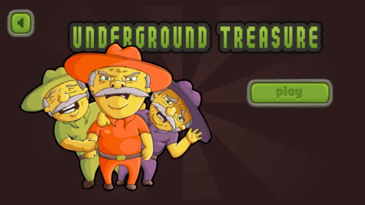 Underground Treasure