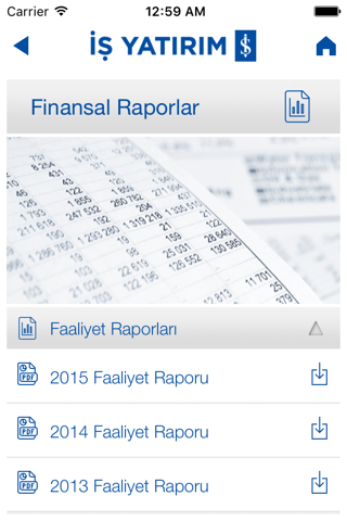 İş Yatırım IR screenshot 3