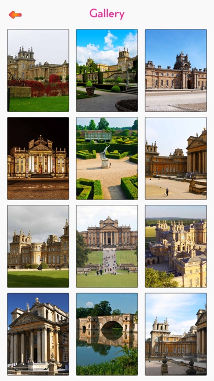 Blenheim Tourism Guide screenshot-3