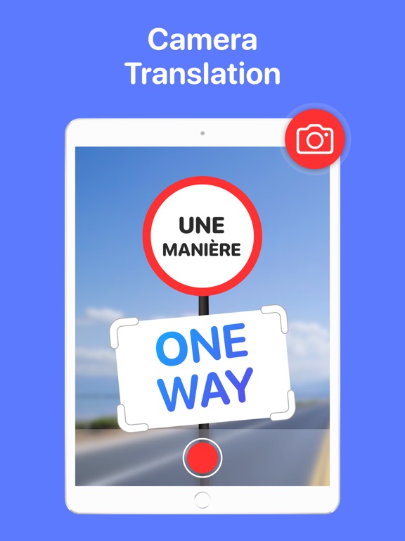 Language Translator · screenshot 3