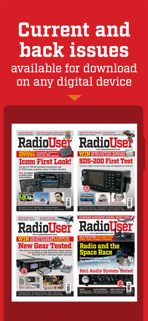 RadioUser Magazine(圖5)-速報App