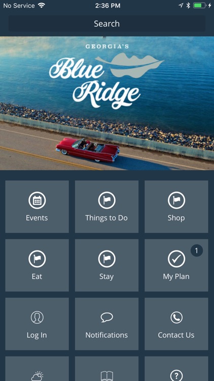 Visit Blue Ridge GA!