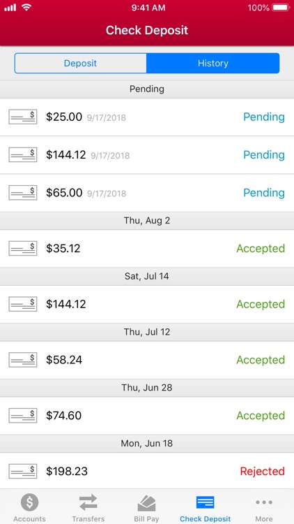 Allegacy Federal Credit Union screenshot-7