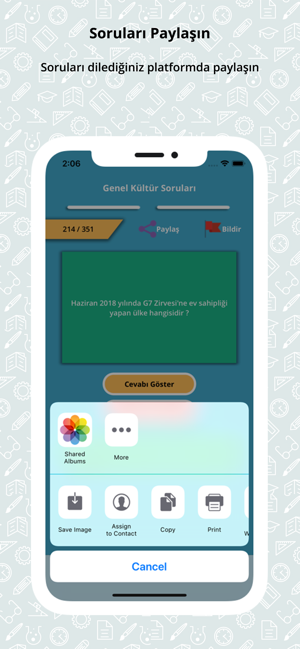 KPSS Güncel Bilgiler 2020(圖6)-速報App