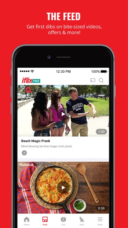 iflix: Movies, TV Series, News screenshot-4