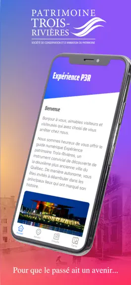 Game screenshot Expérience P3R mod apk