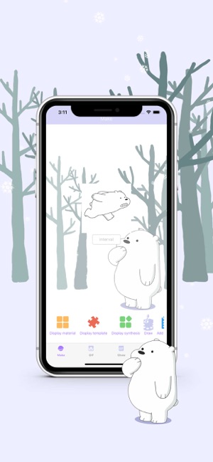 DrawABear(圖1)-速報App