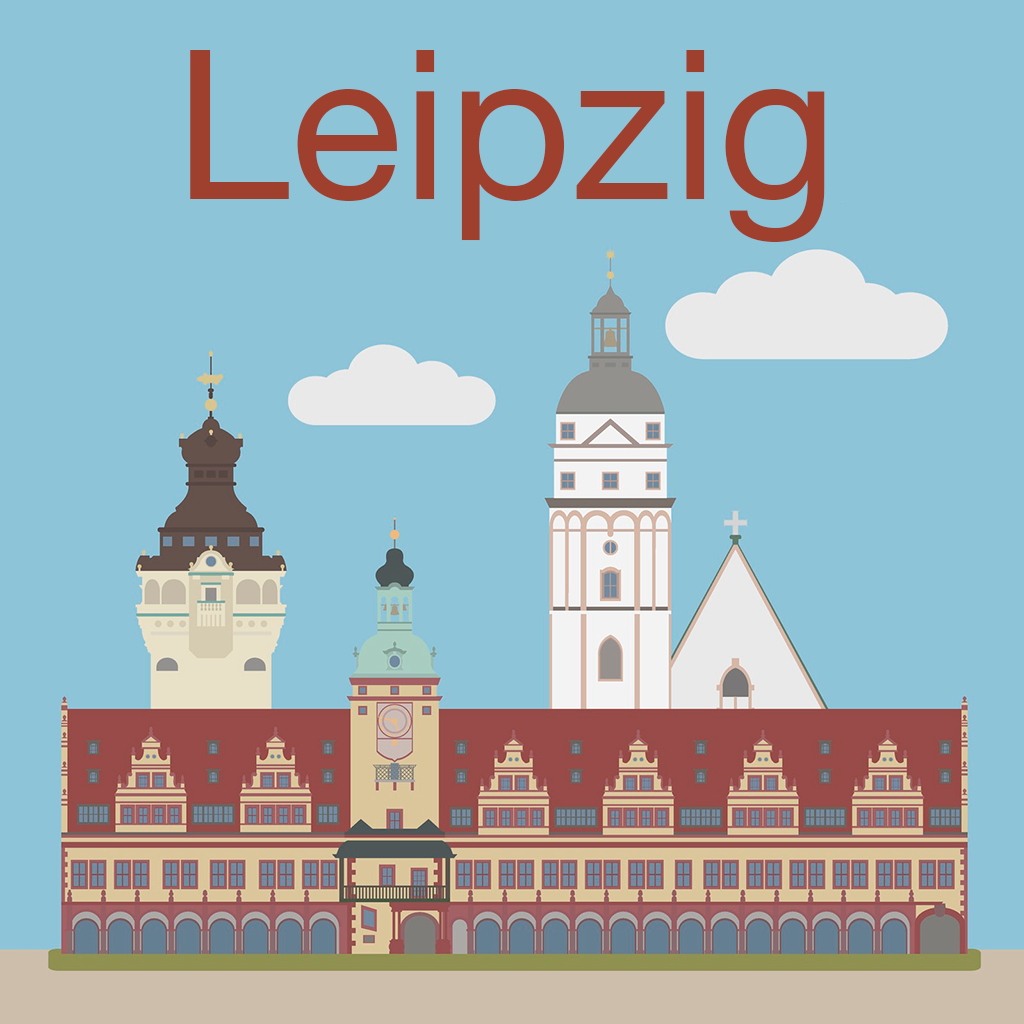 Get Leipzig 2020 — offline map for iOS, iPhone, iPad Aso Report