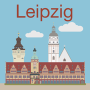 Leipzig 2020 — offline map