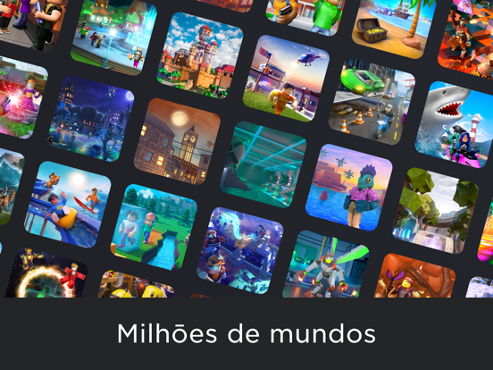 Roblox Overview Apple App Store Brazil - conecte se ao roblox