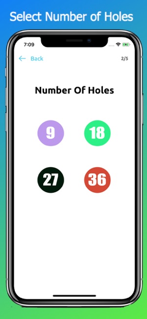 Disc Golf Score Keeper Plus(圖3)-速報App